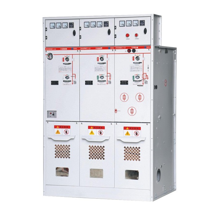 ZHSRM□-12系列全絕緣充氣式環(huán)網(wǎng)開關設備